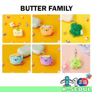 [K-Design] Butter SHOP พวงกุญแจ จี้รูปดอกเดซี่ ขนาดเล็ก