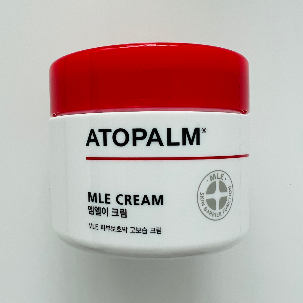 Atopalm ครีมบํารุงผิวหน้า MLE ให้ความชุ่มชื้น 100 มล. 3.4 ออนซ์ 100 มล.