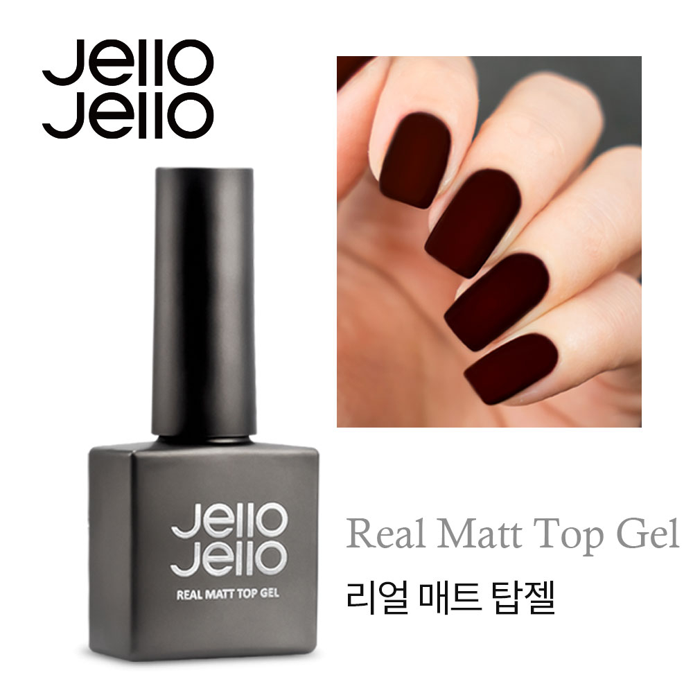 [Jello Jello] เจลขัดเงา ระดับพรีเมี่ยม ผลิตในเกาหลี ราคา ถูกที่สุด ดีลบีเคเค แกลเลอรีภาพที่ 5