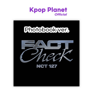 [Chandelier ver.] NCT 127 - 5th Full Album [ Fact Check ]