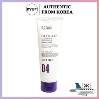 Achoa Curl-Up เอสเซนส์ให้ความชุ่มชื้น 200 กรัม | ACHOA Curl-Up Moisture Essence 200g