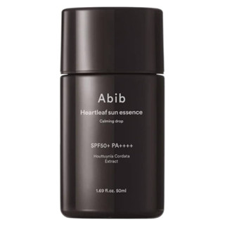 Abib Heartleaf Sun Essence เอสเซ้นบํารุงผิวหน้า 1.69 fl.oz / 50 มล.