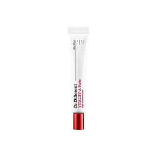 dr.different vitalift-a forte night treatment cream ครีมบำรุงกลางคืน 20ml