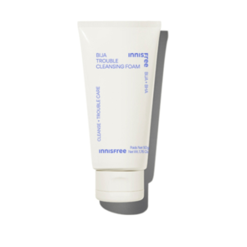 Innisfree Bija Trouble Facial Foam 150g