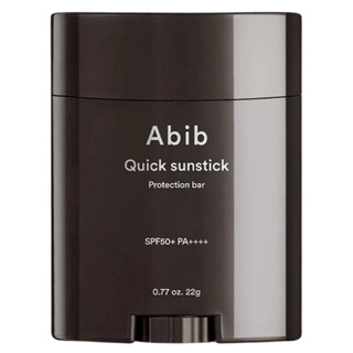 Abib ครีมกันแดด แบบแท่ง SPF50+ PA++++ 0.77 ออนซ์ / 22 กรัม