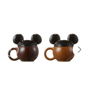 Starbucks Korea x Disney แก้วมัก ลายดิสนีย์ Together Demi 89 มล. (2P)