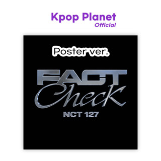 [Exhibit ver.] NCT 127 - 5th Full Album [ Fact Check ]