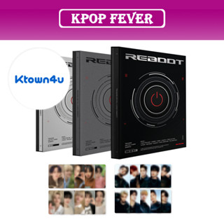 [KTOWN4U POB CHOOSE / SELFIE, COMMON] TREASURE - [REBOOT] 2nd FULL ALBUM CD PHOTOBOOK PHOTOCARD SEALED  (PHOTOBOOK VER.)