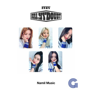 【Namil Music POB】ITZY - [KILL MY DOUBT] วิดีโอคอล อีเวนท์ มาตรฐาน