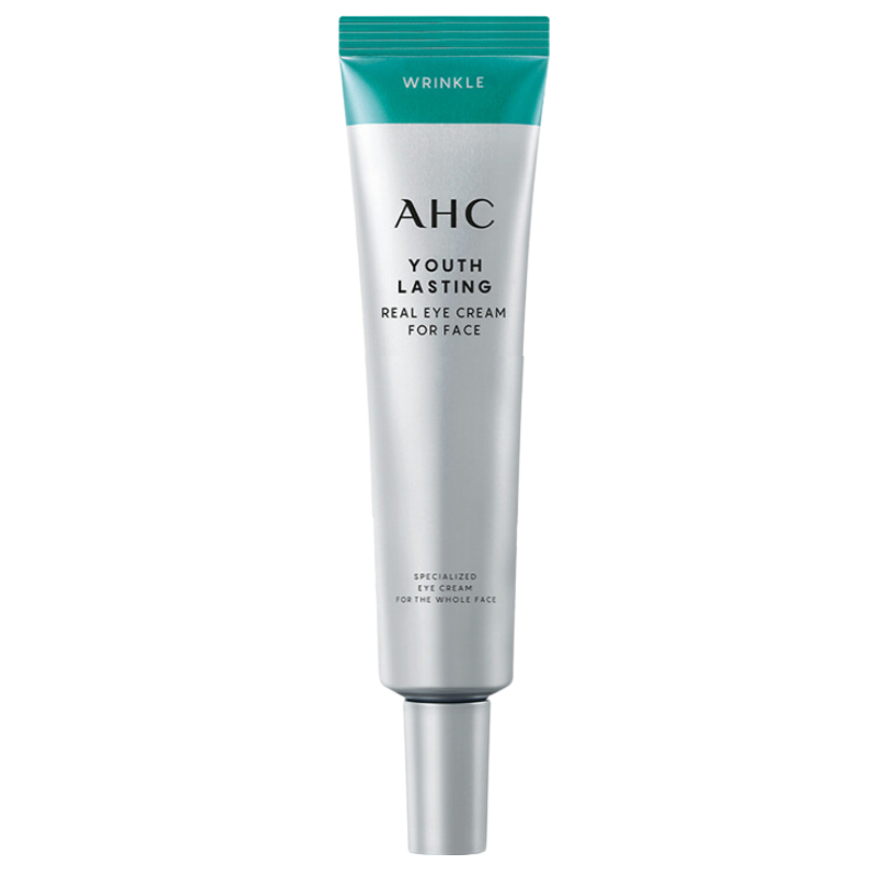 AHC Youth Lasting Real Eye Cream for Face 1.18 fl.oz / 35ml (วันหมดอายุ: 2028.07)