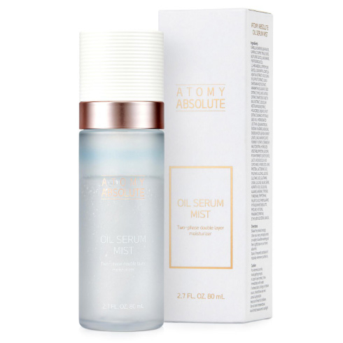 Atomy Absolute Oil เซรั่มหมอก 80 มล.
