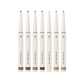 3ce soft mute pencil liner ไร้เสียง 7color 0.1g