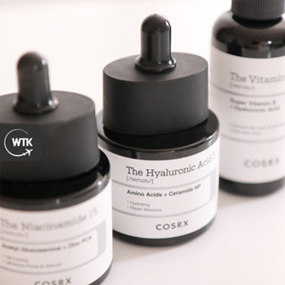 COSRX The Hyaluronic Acid 3 เซรั่ม 20 มล. - สูตรความแข็งแรงสูง ผสมกรดไฮยารูลอนิก 3%