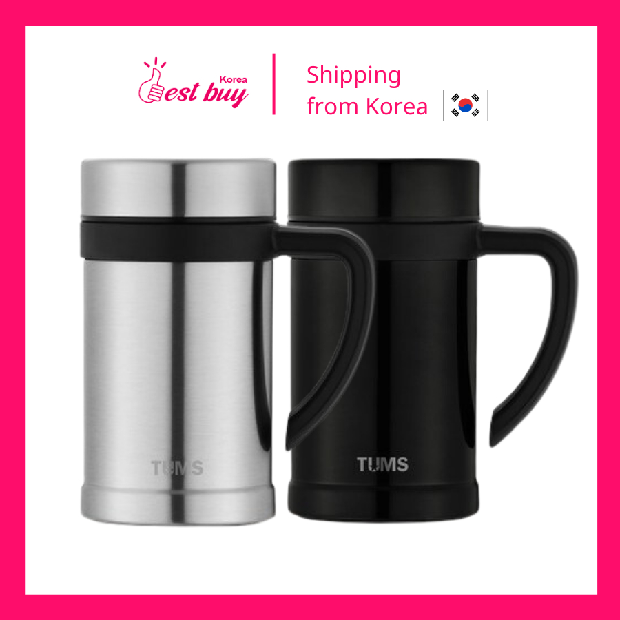 Tums แก้วมัทติน สเตนเลส ขนาด 500 มล.