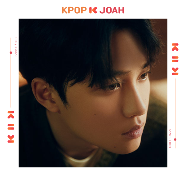 D.O. [EXPECTATION] 2nd MINI ALBUM (NOTE Ver.)
