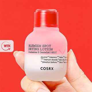 COSRX AC Collection Blemish Spot Drying Lotion โลชั่นจุดด่างดํา 30 มล. - เปิดตัวใหม่ที่น่าตื่นเต้น! ผลิตภัณฑ์ดูแลสิวที่ไม่เคยสนุกมาก่อน!