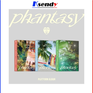 The BOYZ อัลบั้มที่ 2 1 - PHANTASY_Christmas in August (อัลบั้มแพลตฟอร์ม)