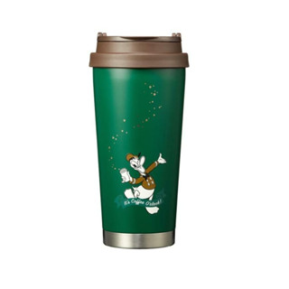 Starbucks Korea Disney SS แก้วน้ํา ลายโดนัลด์ดั๊ก Elma 473 มล.