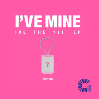 【IVE】- The 1st EP [IVE MINE] (PLVE VER.)