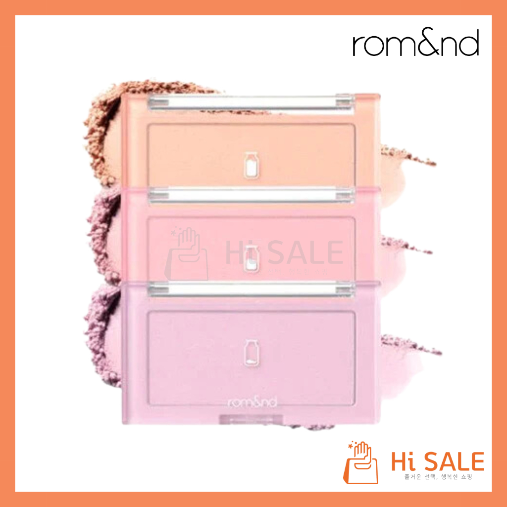 ROM&ND ROM&ND Better Than Cheek (9 สี)