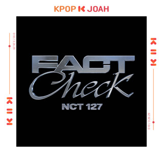 (QR Ver.) NCT 127 [FACT CHECK] 5th FULL ALBUM