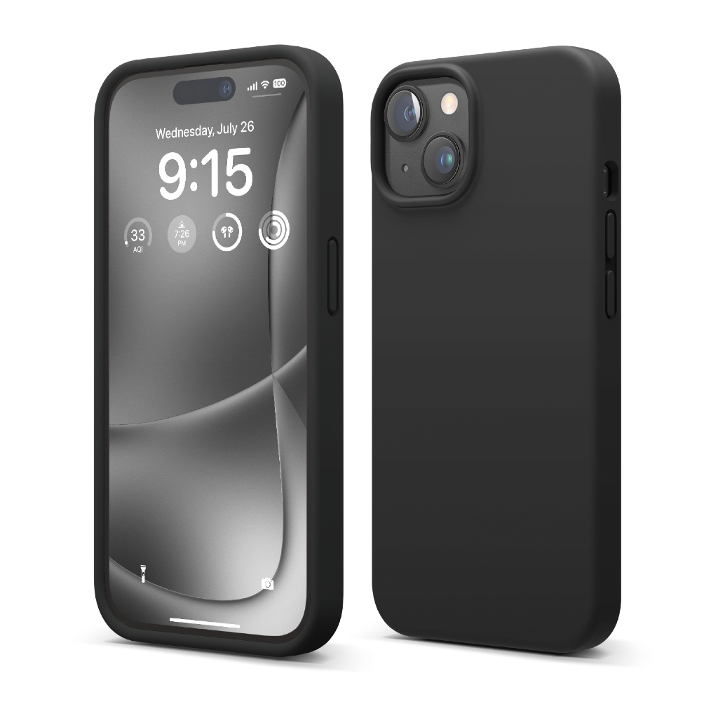 Elago iPhone 15/15 Plus Premium Silicone Case - Gizmo Hub