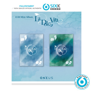 (Poca album) ONEUS 10th Mini Album La Dolce Vita