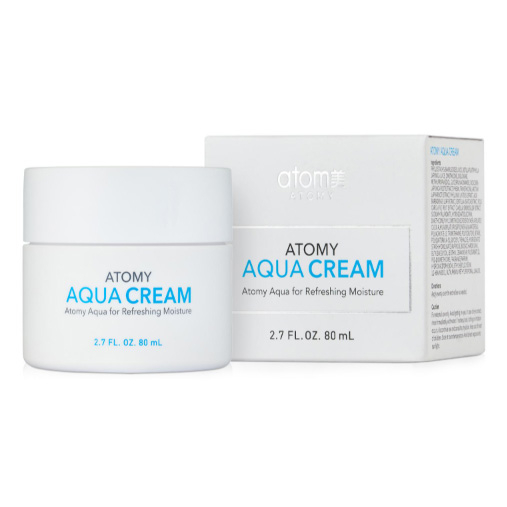 Atomy Aqua ครีม 80 มล.