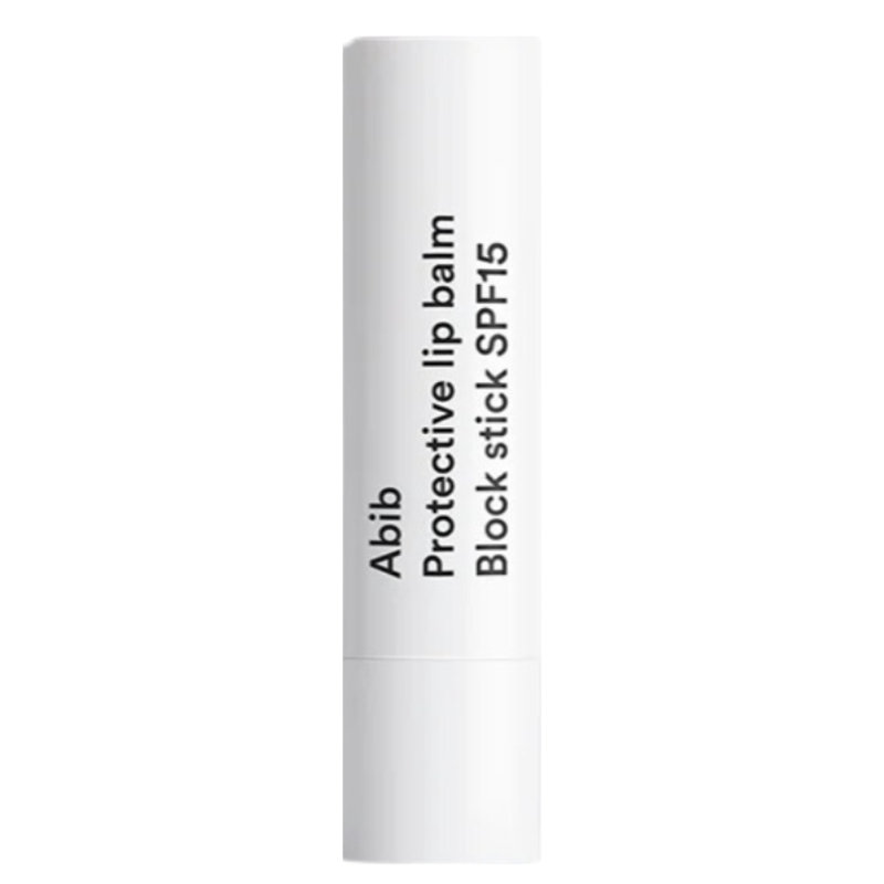 Abib Protective Lip Balm Block Stick 0.12 ออนซ์ / 3.3g