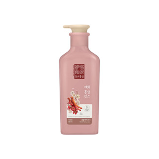 kerasys dong ui hong sam red ginseng ครีมนวดผม conditioner 500ml