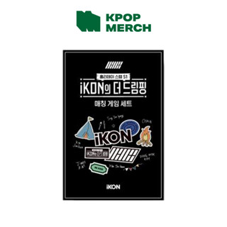 iKON - iKONs The DreamPing_Official MD