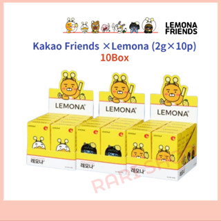 [Kyungnam] Kakao Friends x Lemona วิตามินซี 10 กล่อง (100 ชิ้น) วันละ 1 แพ็ค