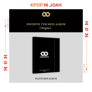 INFINITE [13egin] 7th Mini Album (PLATFORM Ver.)