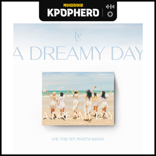 IVE - THE 1ST PHOTOBOOK [A DREAMY DAY]