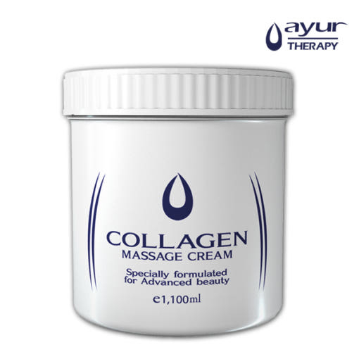 [Aurapi] ครีมนวดคอลลาเจน RF ครีมความถี่สูง Face ความจุขนาดใหญ่ 1,100 ml.