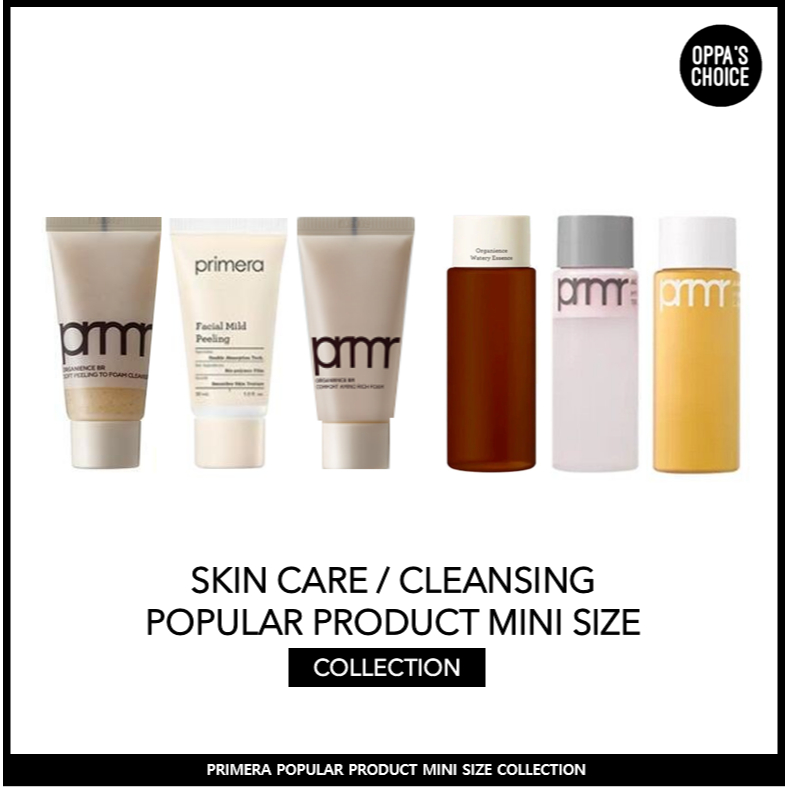 Primera POPULAR MINI SIZE COLLECTION