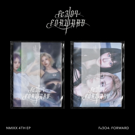 NMIXX - Fe3O4: ส่งต่อ