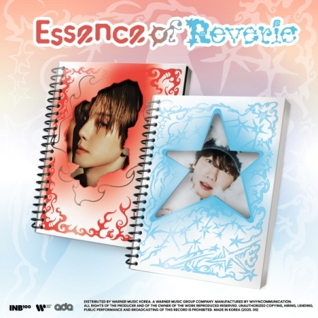 BAEKHYUN 5th Mini Album - Essence of Reverie (Photobook)
