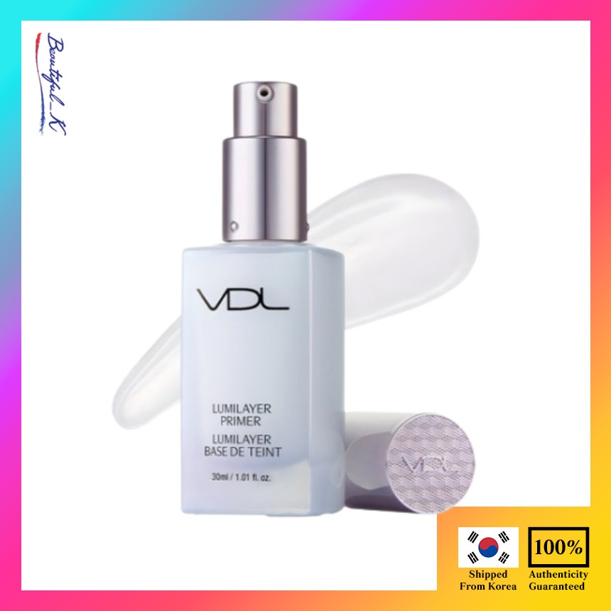 VDL Lumilayer Primer 30ml _Beautiful_K