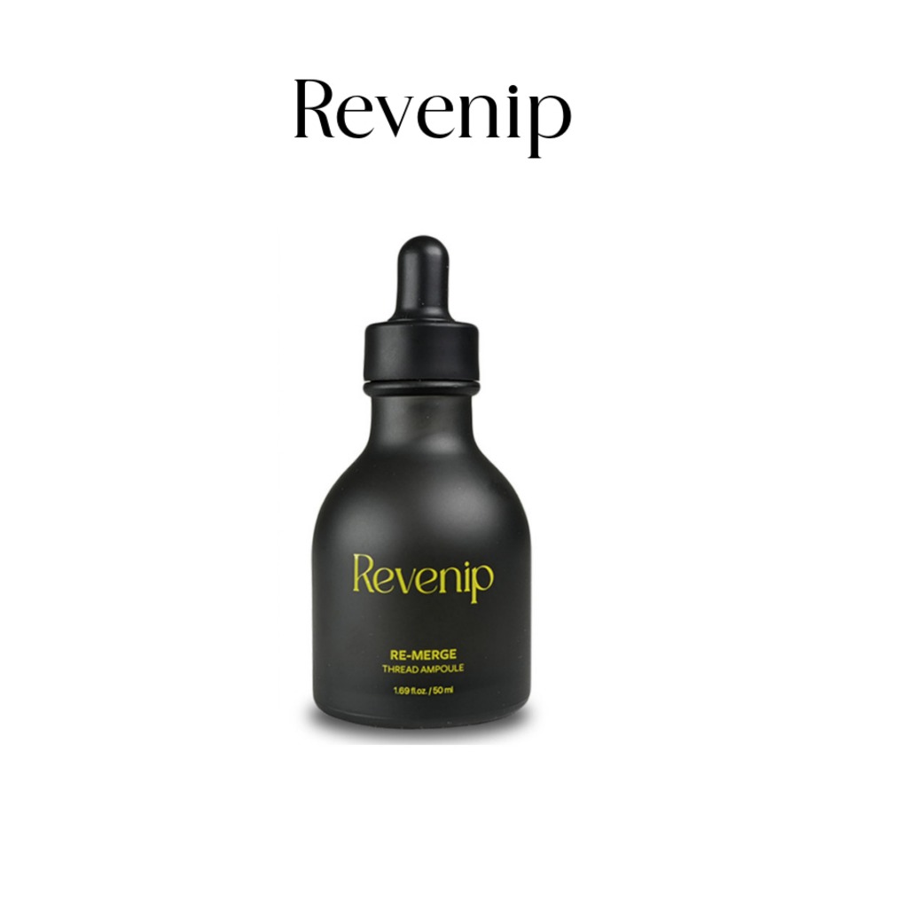 Revenip Re-Merge PDO Thread Lifting Ampoule 50ml | คอลลาเจน อีลาสติน เซรั่มกรดไฮยาลูโรนิก