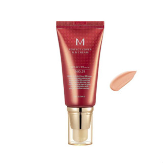 Missha M Perfect Cover BB Cream SPF 42 PA+++ 50ml – บีบีครีม…