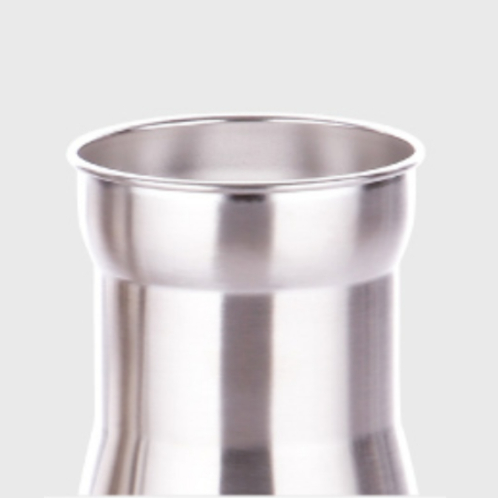 STENLOCK ขวดน้ําอัจฉริยะสแตนเลส 304 1L 1.2L ฝาเปิดปลอดสาร BPA ผลิตในเกาหลี - รูปที่ 2