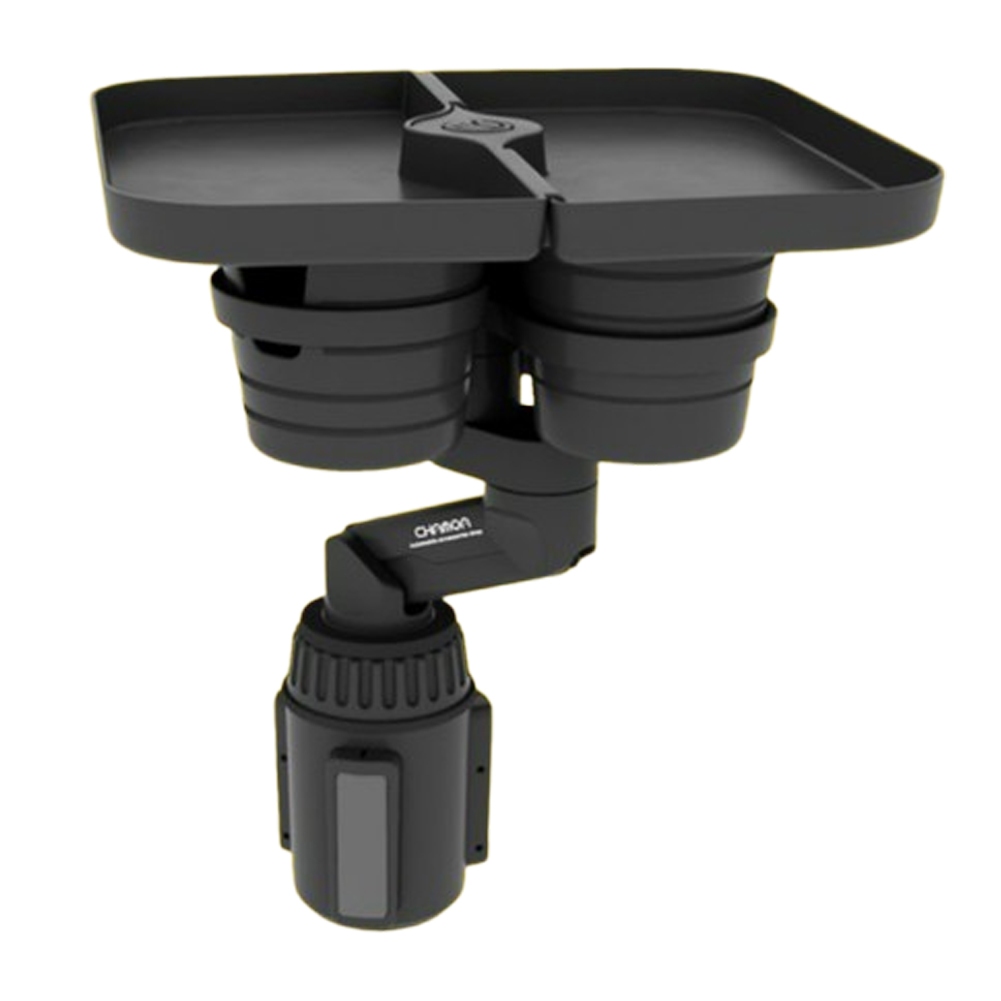 Chamoa พร้อม Molly Store ที่วางแก้วในรถยนต์ 4P และถาด 2P[นําเข้าพาราเซล]