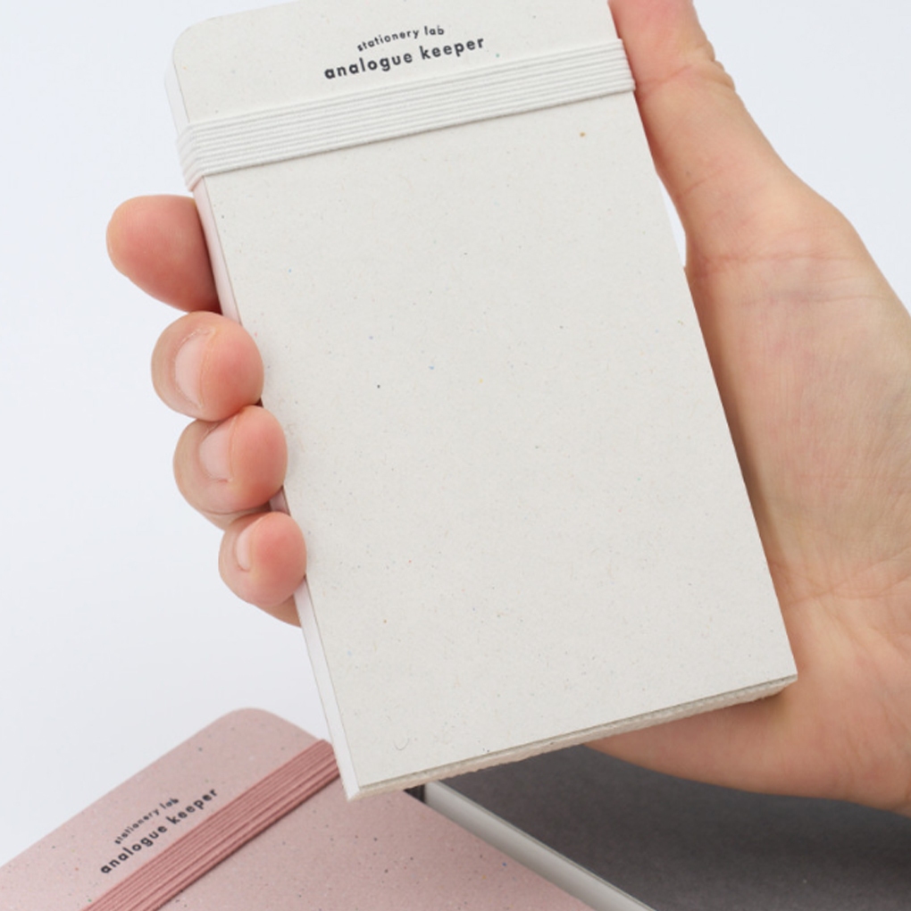 Analogue Keeper Handy Diary 6 Month , 1 year