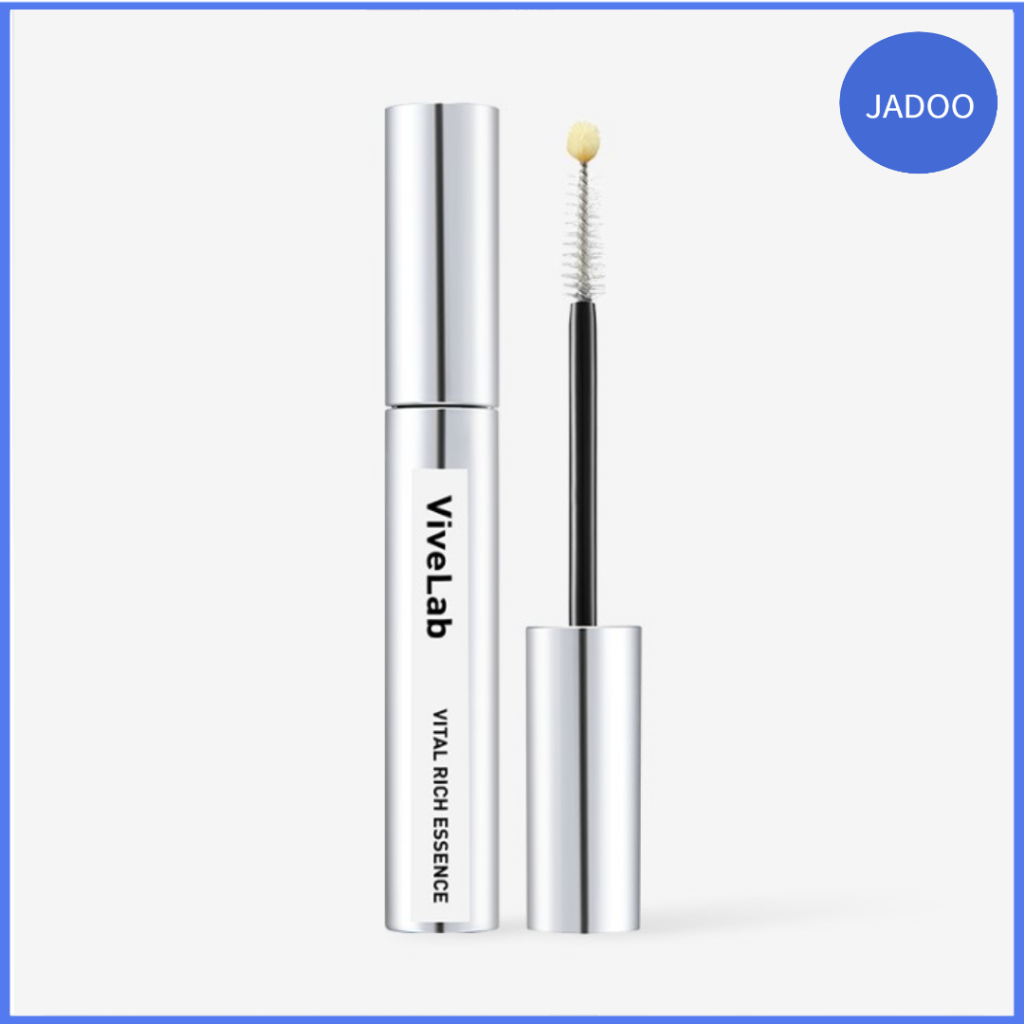 Vive LAB VITAL RICH ESSENCE – 3-WEEK SOLUTION สําหรับสตรองเตอร์, HEALTHIER LASHES