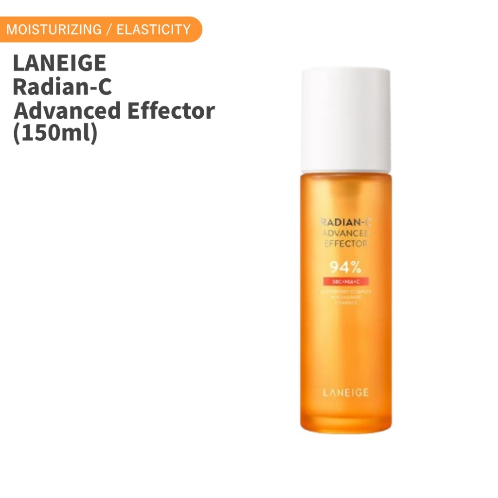 [ Laneige ] Laneige Radian-C Advanced Effector (150ml)