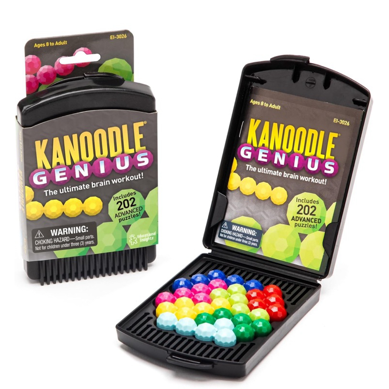 Insights Kanoodle Genius