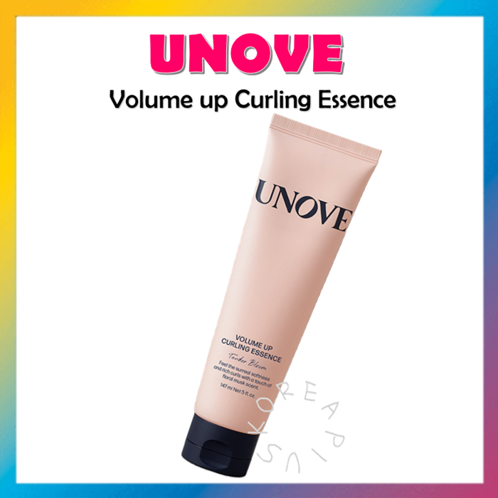 [UNOVE] เอสเซ้นส์ดัดผม