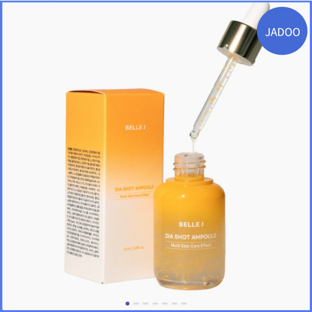 Belle J Diamond Shot Ampoule – 50 ml (ขนาดใหญ่)