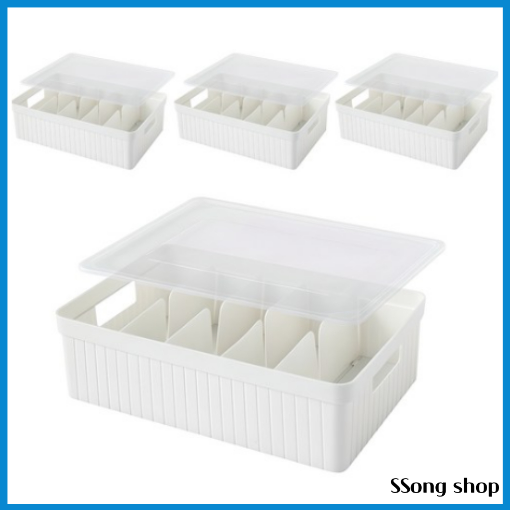 Kani KANI ชุดตะกร้ากว้าง – ผลิตในเกาหลี